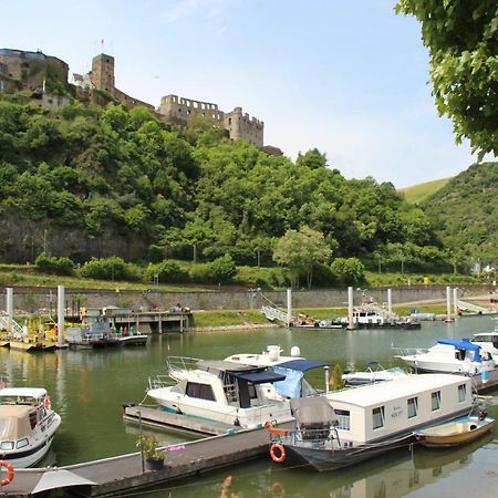 Hausboot Bounty Hotel Sankt Goar Buitenkant foto