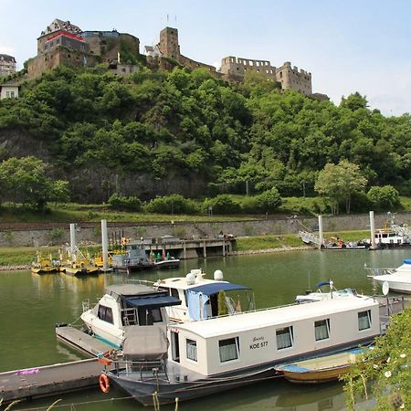 Hausboot Bounty Hotel Sankt Goar Buitenkant foto