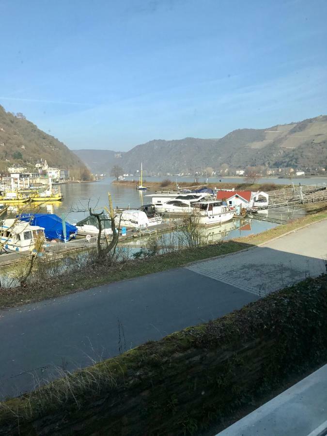 Hausboot Bounty Hotel Sankt Goar Buitenkant foto