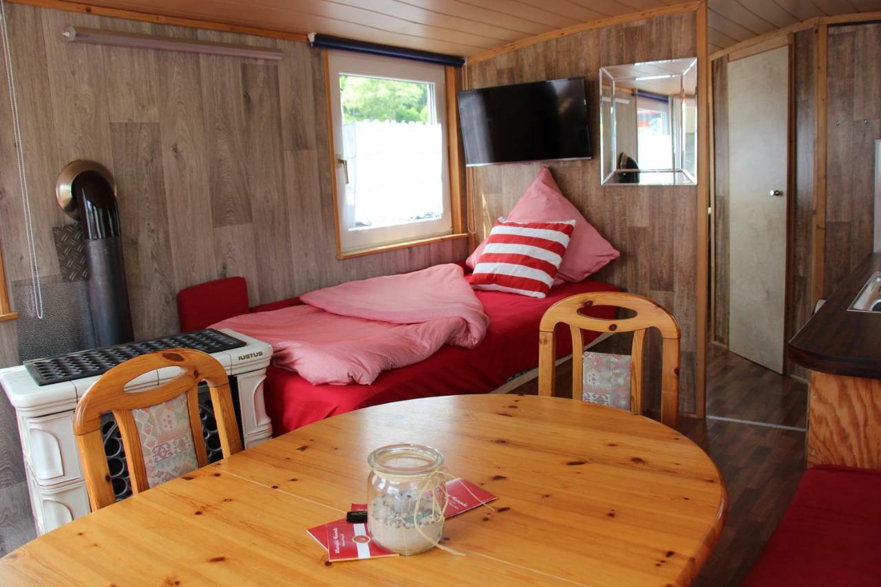 Hausboot Bounty Hotel Sankt Goar Buitenkant foto