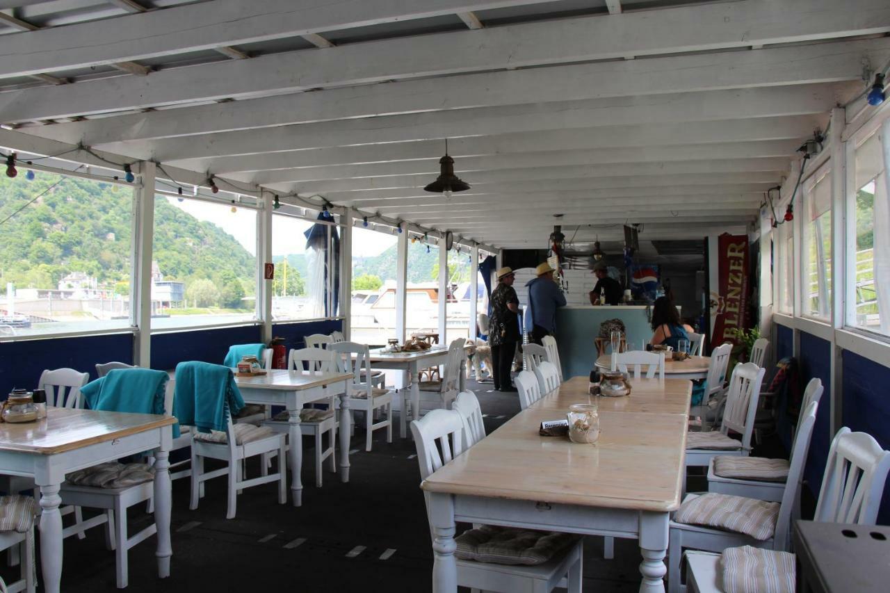 Hausboot Bounty Hotel Sankt Goar Buitenkant foto