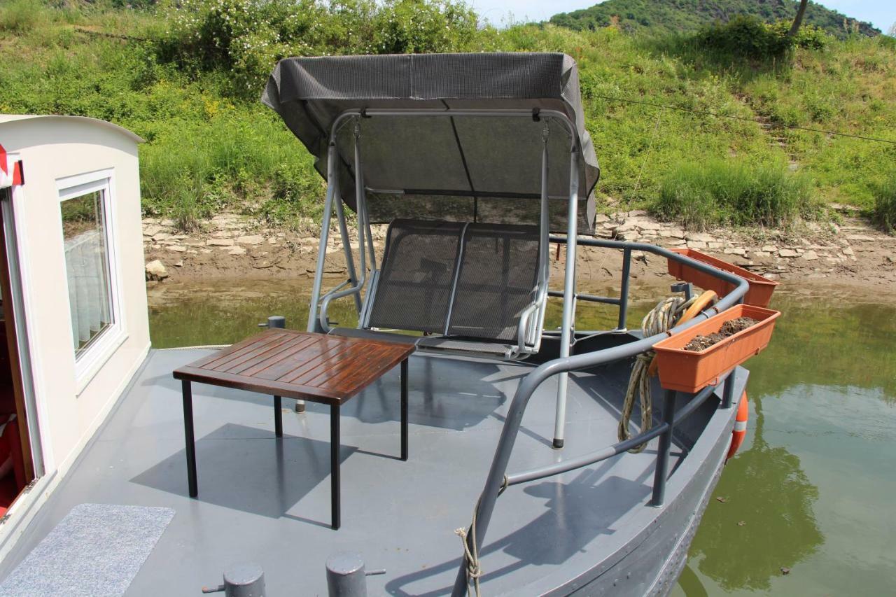 Hausboot Bounty Hotel Sankt Goar Buitenkant foto