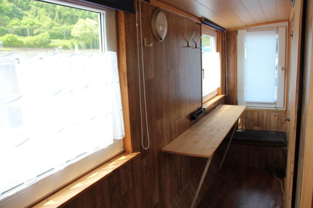 Hausboot Bounty Hotel Sankt Goar Buitenkant foto
