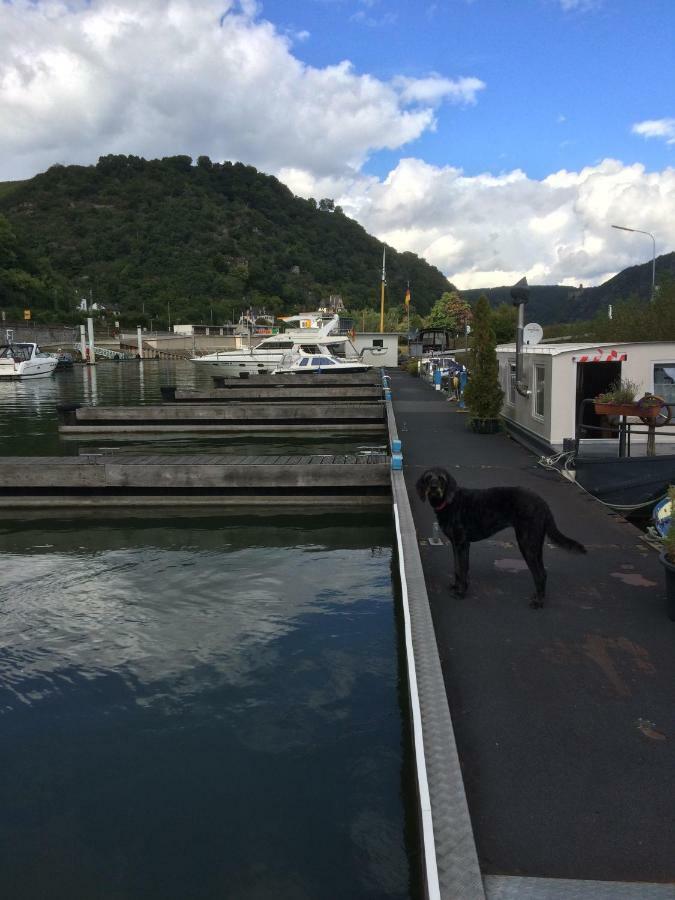 Hausboot Bounty Hotel Sankt Goar Buitenkant foto
